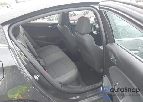 2017 Chevrolet Cruze Lt Auto z USA, uszkodzony, nr VIN 1G1BE5SM2H7161808